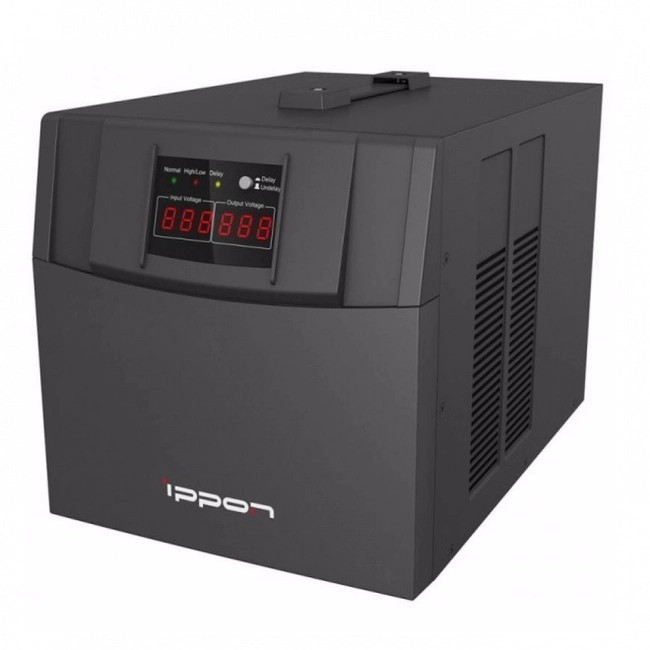 Стабилизатор IPPON AVR-3000 i361015 (40 Гц)