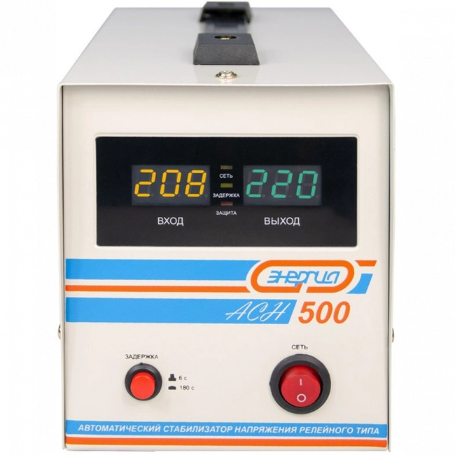 Стабилизатор Энергия Е0101-0112