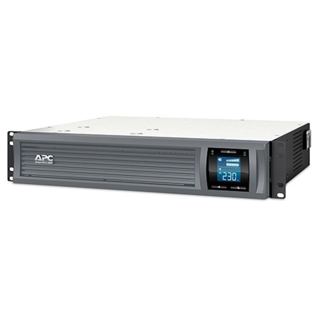 Источник бесперебойного питания APC Smart-UPS C 3000 ВА SMC3000R2I-RS (3000 ВА, 2100)