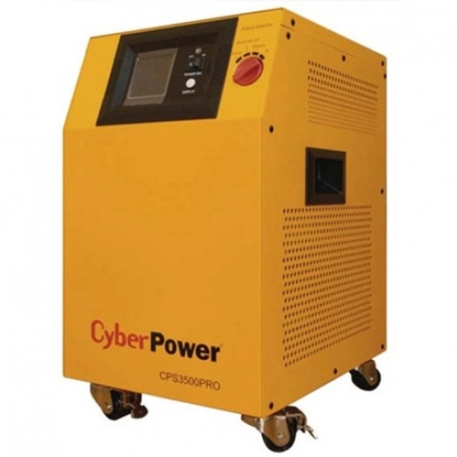 Инвертор CyberPower CPS 3500PRO (Автоматический)