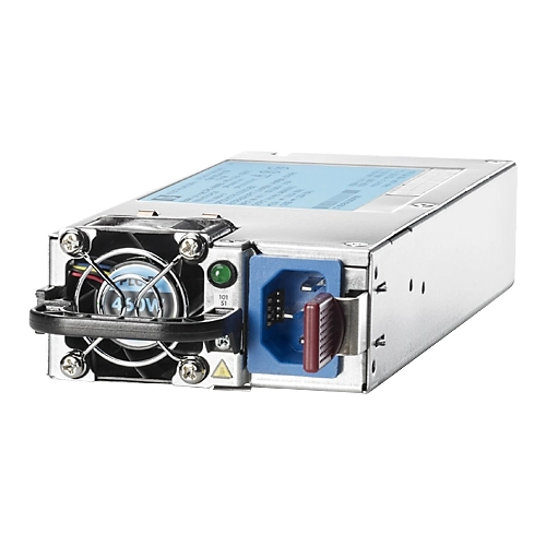 Серверный блок питания HPE 460W Common Slot Platinum Plus Hot Plug Power Supply Kit 656362-B21 (1U, 460 Вт)