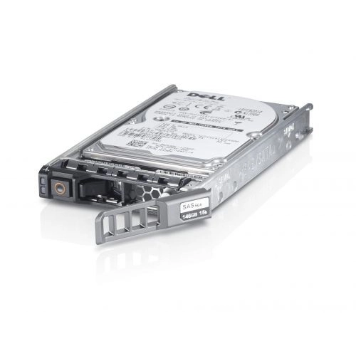 Серверный жесткий диск Dell 300GB 10K RPM SAS 12Gbps 2.5in Hot-plug Hard Drive 400-AJOQ (HDD, 2,5 SFF, 300 ГБ, SAS)