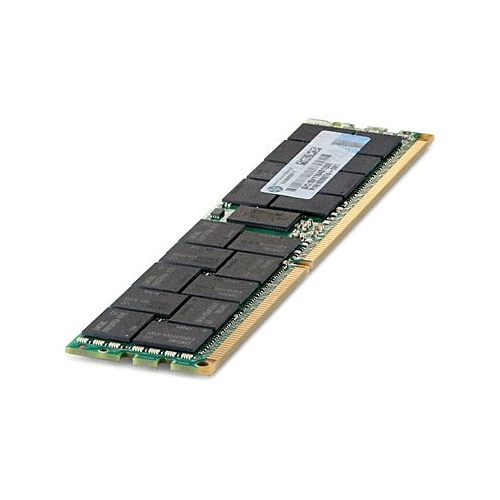 Серверная оперативная память ОЗУ HPE 8GB (1x8GB) Single Rank x4 PC3-12800R (DDR3-1600) Registered CAS-11 Smart Memory Kit 647899-B21