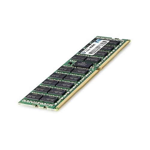 Серверная оперативная память ОЗУ HPE 16GB (1x16GB) Dual Rank x4 DDR4-2133 726719-B21 (16 ГБ, DDR4)