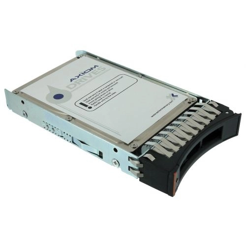 Серверный жесткий диск Lenovo 300GB 10K 6Gbps SAS 2.5in G3HS HDD (System X M5) 00AJ096 (HDD, 2,5 SFF, 300 ГБ, SAS)