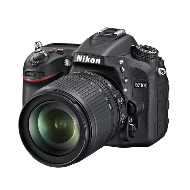 Фотоаппарат Nikon D7100 Kit 18-105VR