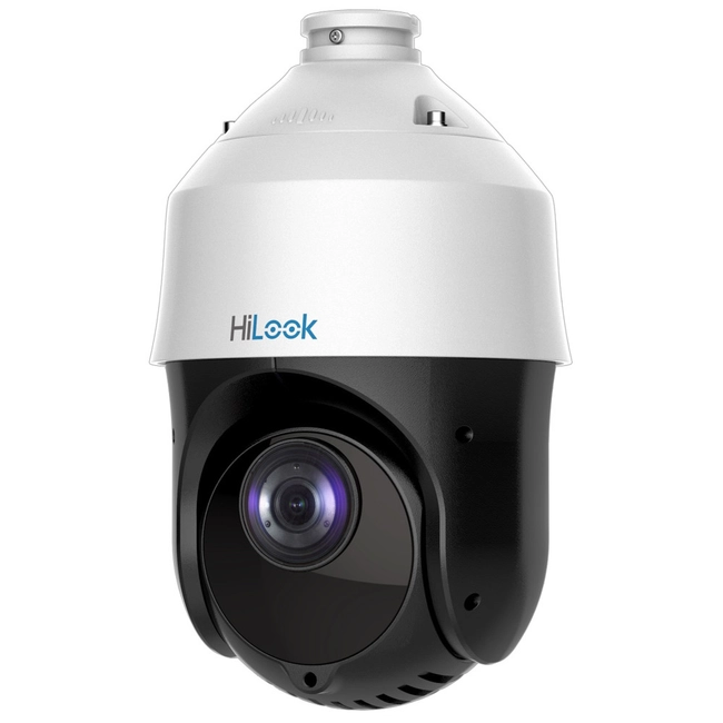IP видеокамера HiLook PTZ-N4225I-DE (PTZ-поворотная, Уличная, Проводная, Вариофокальный объектив, 4.8 ~ 120 мм, 1/2.8", 2 Мп ~ 1920×1080 Full HD)
