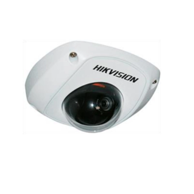 IP видеокамера Hikvision DS-2CD6512F-ISM (2.8 MM) (Купольная, Внутренней установки, Проводная, Фиксированный объектив, 2.8 мм, 1/2.8", 2 Мп ~ 1920×1080 Full HD)