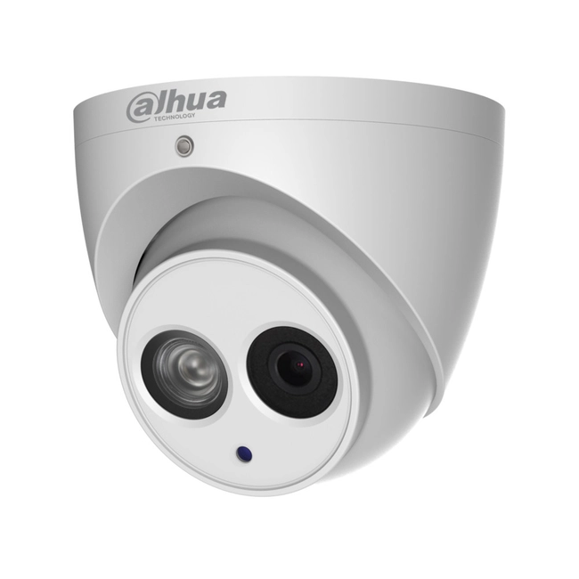 Аналоговая видеокамера Dahua DH-HAC-HDW1100EMP-A-0280B-S3