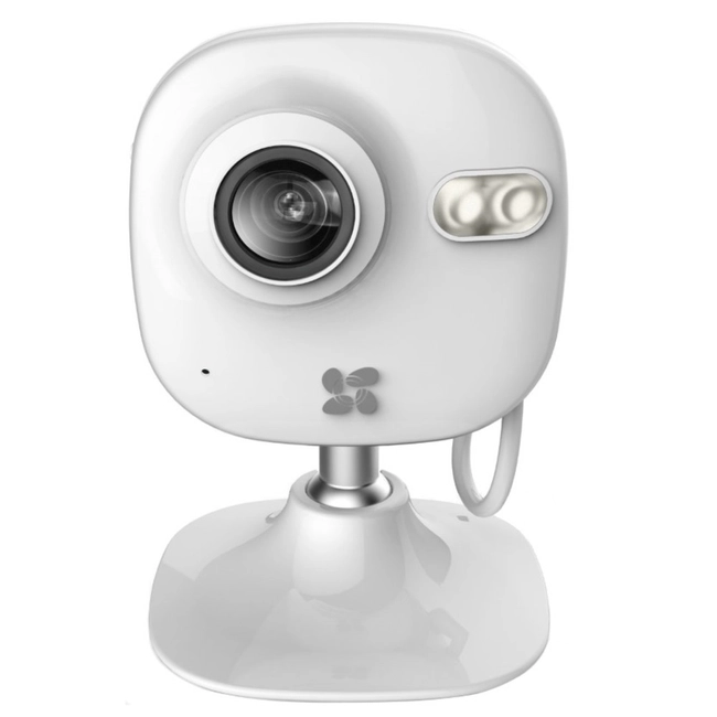 IP видеокамера EZVIZ C2mini C2MINI (Настольная, Внутренней установки, WiFi, Фиксированный объектив, 2.4 мм, 1/3", 1 Мп ~ 1280×720 HD)