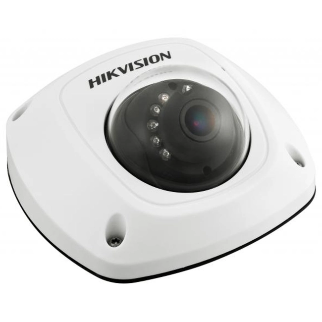 IP видеокамера Hikvision DS-2CD2542FWD-IWS DS-2CD2542FWD-IWS (2.8 MM) (Купольная, Внутренней установки, WiFi + Ethernet, Фиксированный объектив, 2.8 мм, 1/3", 4 Мп ~ 2688×1520)