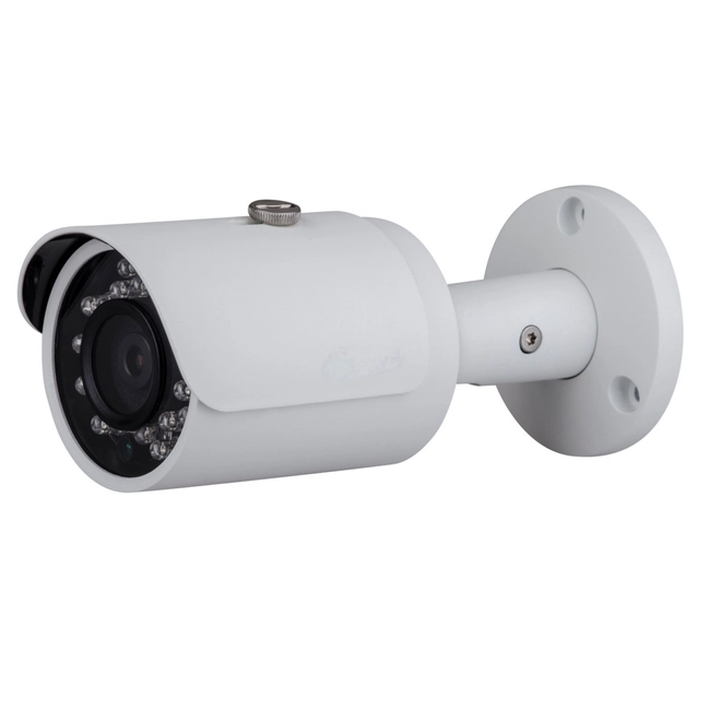 IP видеокамера Honeywell HBD1PR1 (3.6 MM) (Цилиндрическая, Уличная, Проводная, Фиксированный объектив, 3.6 мм, 1/3", 1.3 Мп ~ 1280×960 SXGA)