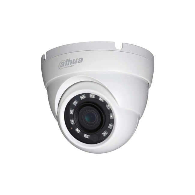 Аналоговая видеокамера Dahua DH-HAC-HDW1200RP-0360B-S3