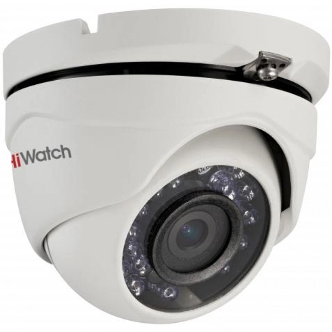 Аналоговая видеокамера HiWatch DS-T203 (2.8 MM)