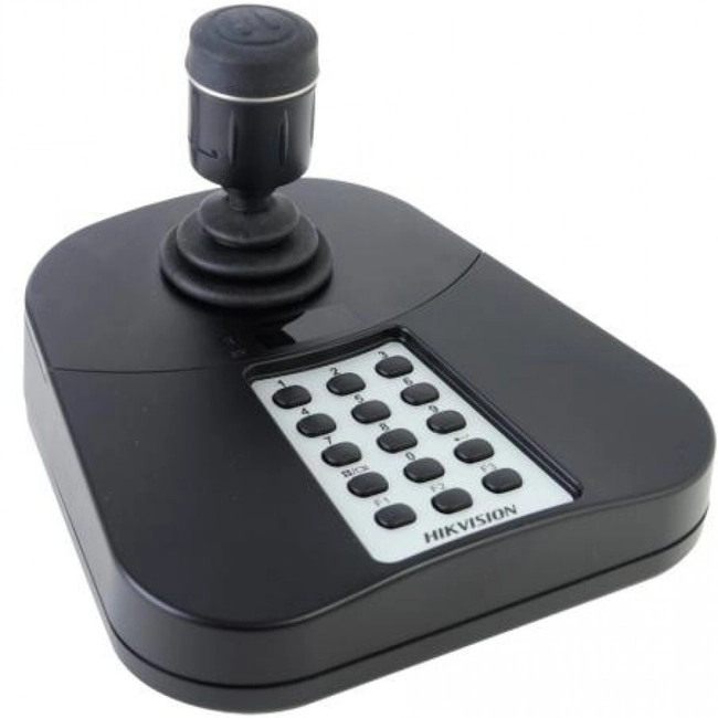 Аксессуар для видеокамер Hikvision Клавиатура для управления, подключение через USB 2.0 DS-1005KI