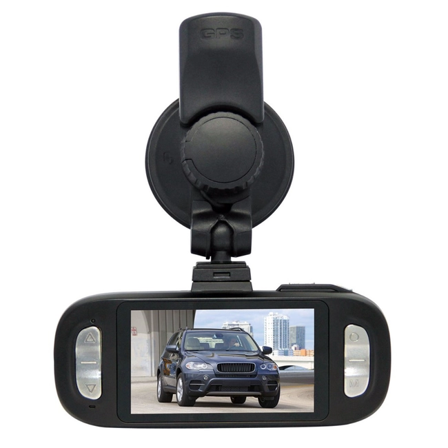 Автомобильный видеорегистратор AdvoCam FD8-Black-GPS FD8-BLACK-GPS
