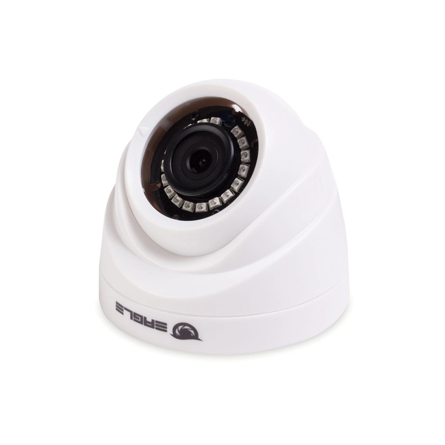 IP видеокамера EAGLE EGL-NDM420 (Купольная, Внутренней установки, Проводная, Фиксированный объектив, 3.6 мм, 1/3", 1 Мп ~ 1280×720 HD)