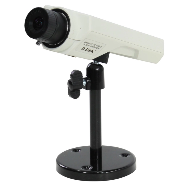 IP видеокамера D-link DCS-3010/UPA/A3A (Настольная, Внутренней установки, Проводная, Фиксированный объектив, 4 мм, 1/4", 1.3 Мп ~ 1280×800)