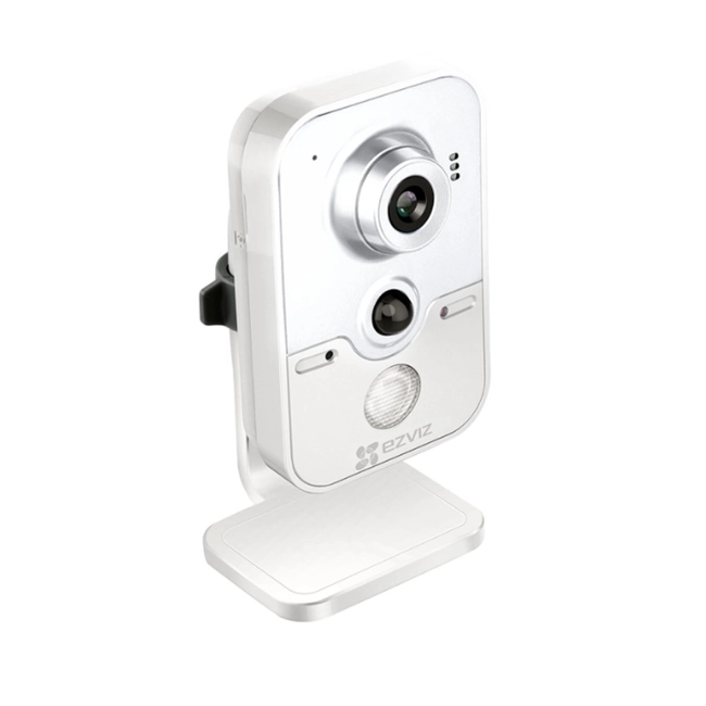 IP видеокамера EZVIZ CS-CV100-B0-31WPFR (Настольная, Внутренней установки, WiFi + Ethernet, Фиксированный объектив, 2.8 мм, 1/4", 1 Мп ~ 1280×720 HD)