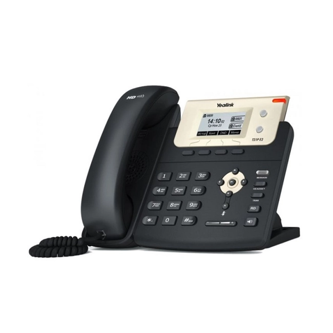 IP Телефон Yealink SIP-T21P E2 SIP-T21P E2 (NO PSU)