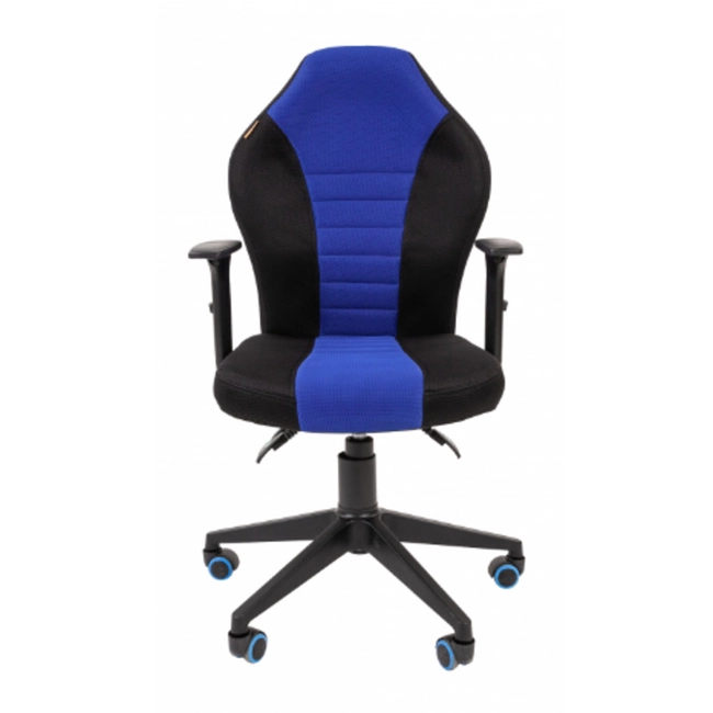Компьютерный стул Chairman Game 8 Black/Blue 00-07027141