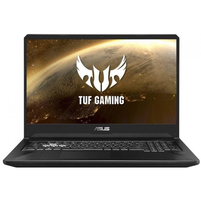 Ноутбук Asus TUF Gaming FX705DD-AU089T 90NR02A2-M01040 (17.3 ", FHD 1920x1080 (16:9), 8 Гб, SSD)