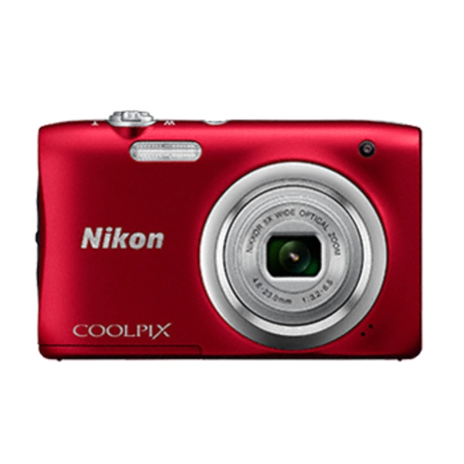 Фотоаппарат Nikon COOLPIX A100 COOLPIXA100R