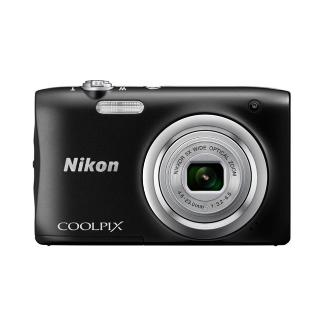 Фотоаппарат Nikon COOLPIX A100 COOLPIXA100BLK