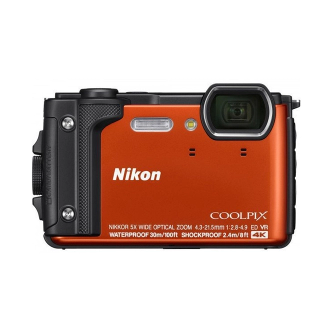 Фотоаппарат Nikon COOLPIX W300 COOLPIXW300OR