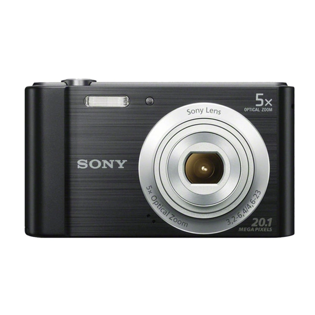 Фотоаппарат Sony DSC-W800 DSC-W800B