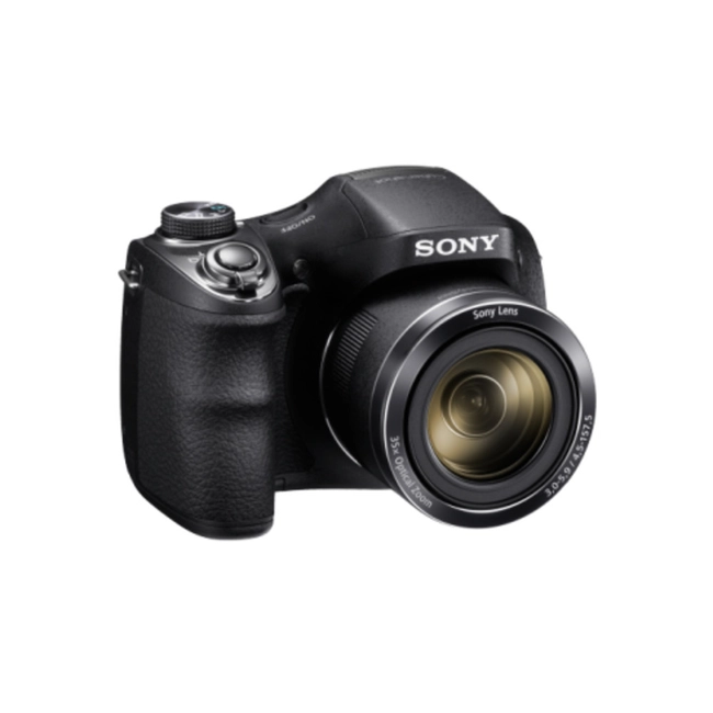 Фотоаппарат Sony Cyber-Shot DSC-H300 Black DSCH300.RU3