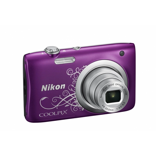 Фотоаппарат Nikon CoolPix A100 VNA974E1