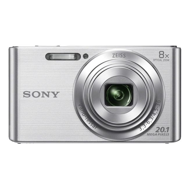 Фотоаппарат Sony Cyber-shot DSC-W830 DSCW830S.RU3