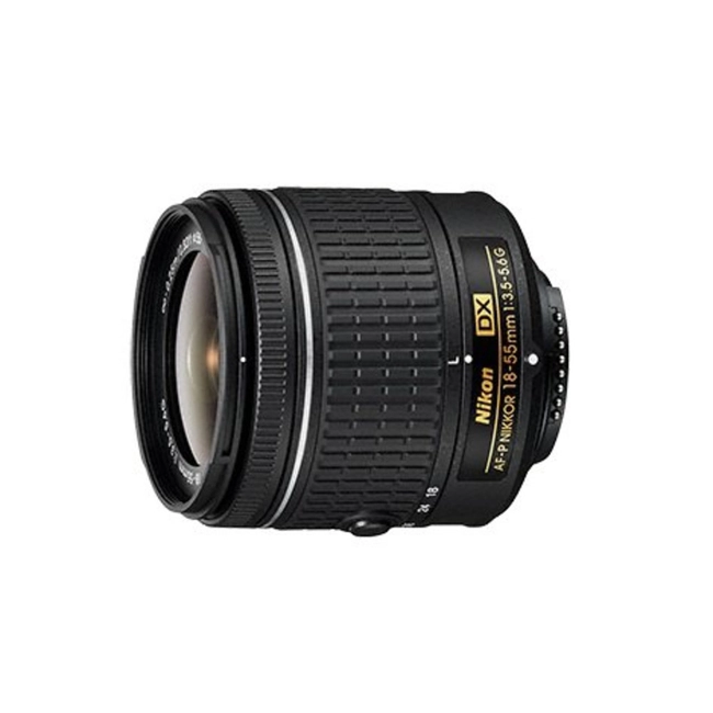 Аксессуар для фото и видео Nikon AF-P 18-55мм f/3.5-5.6 JAA827DA