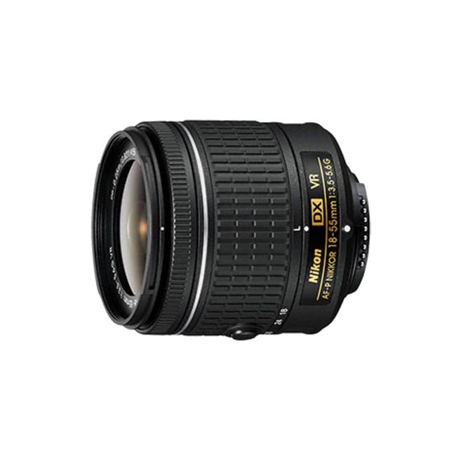 Аксессуар для фото и видео Nikon AF-P VR 18-55мм f/3.5-5.6 JAA826DA