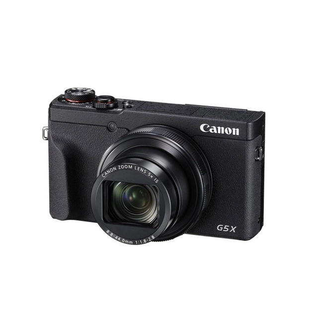 Фотоаппарат Canon PowerShot G5 X Mark II 3070C002