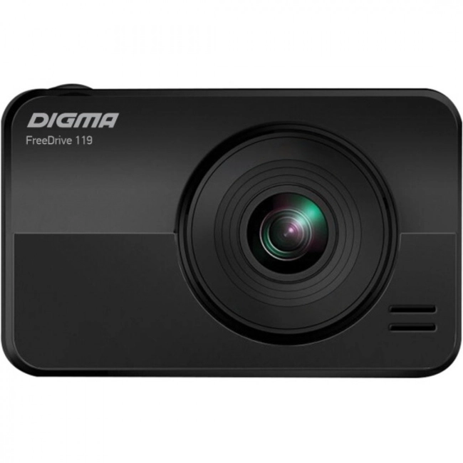 Автомобильный видеорегистратор Digma FreeDrive 119 FD119