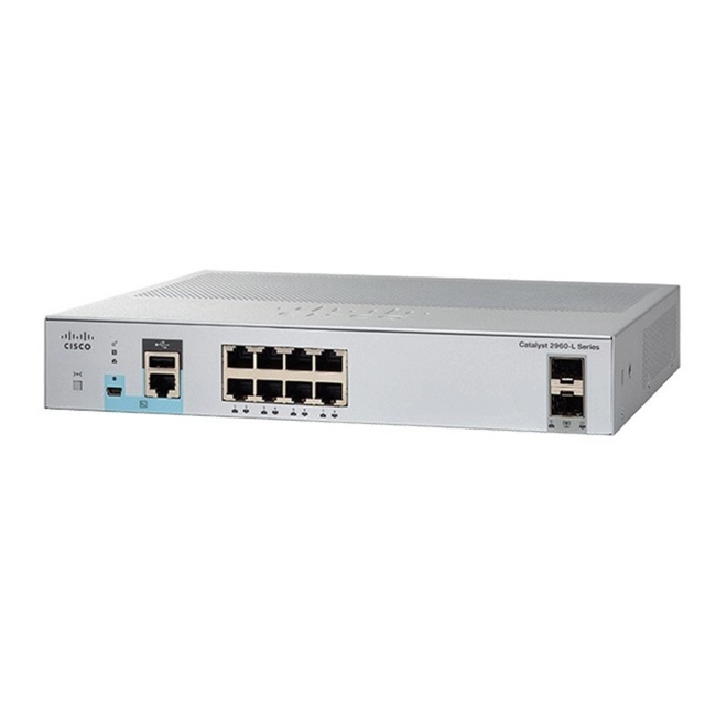Коммутатор Cisco CON-SNT-WSC29606 (1000 Base-TX (1000 мбит/с), 2 SFP порта)