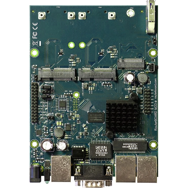 Сетевое устройство Mikrotik RBM33G (Модуль)