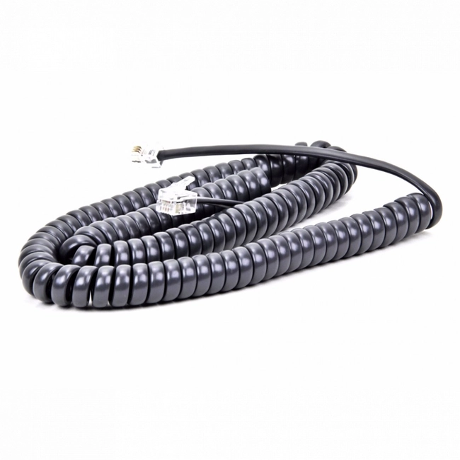 Аксессуар для сетевого оборудования Cisco Handset cord for 7900 series phones CP-HANDSET-CORD= (Кабель)
