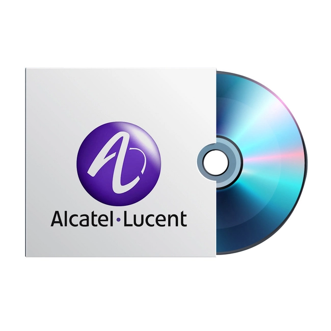 Лицензия для сетевого оборудования Alcatel-Lucent Download your software key 3BA27655AA