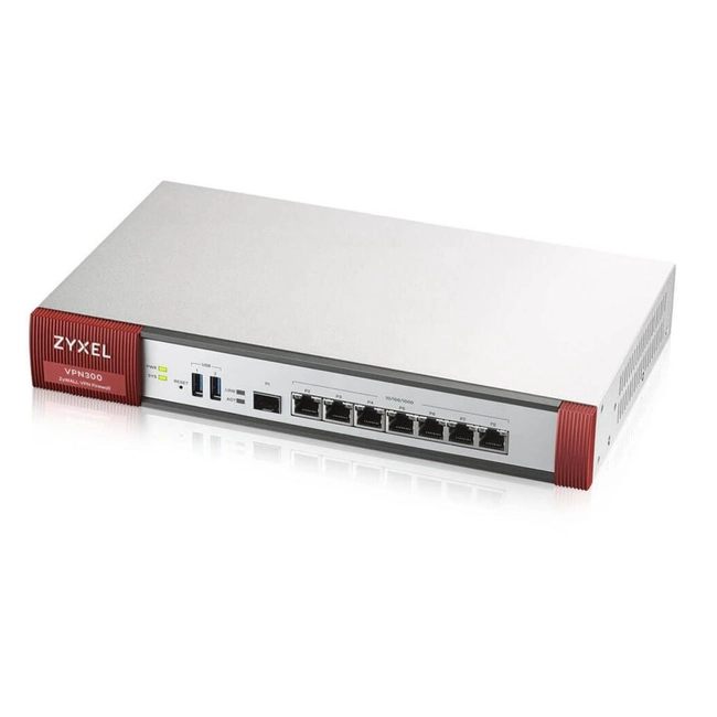 Аппаратный файрвол Zyxel VPN300-RU0101F