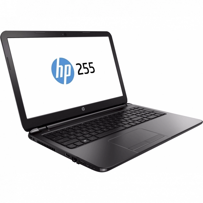 Ноутбук HP 255 G6 1WY10EA (15.6 ", HD 1366x768 (16:9), E2, 4 Гб, HDD)