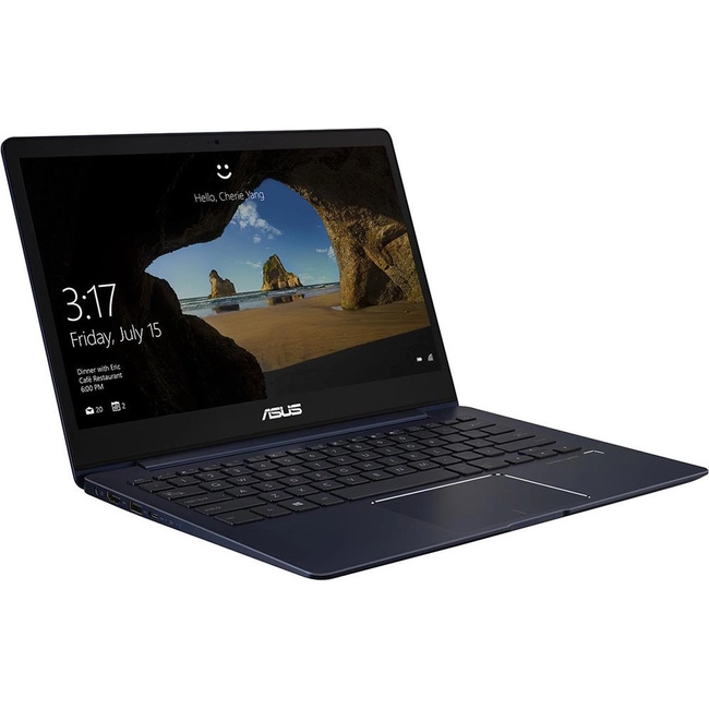 Ноутбук Asus UX331UA-EG156T Royal Blue (13.3 ", FHD 1920x1080 (16:9), Core i3, 4 Гб, SSD)