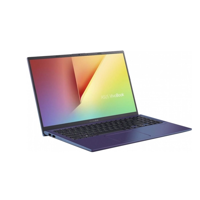 Ноутбук Asus VivoBook X512UA-BQ271T 90NB0K86-M04080 (15.6 ", FHD 1920x1080 (16:9), Core i3, 4 Гб, SSD)