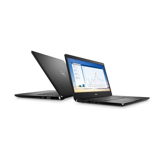 Ноутбук Dell Latitude 3400-0935 (14 ", HD 1366x768 (16:9), Core i5, 8 Гб, HDD)