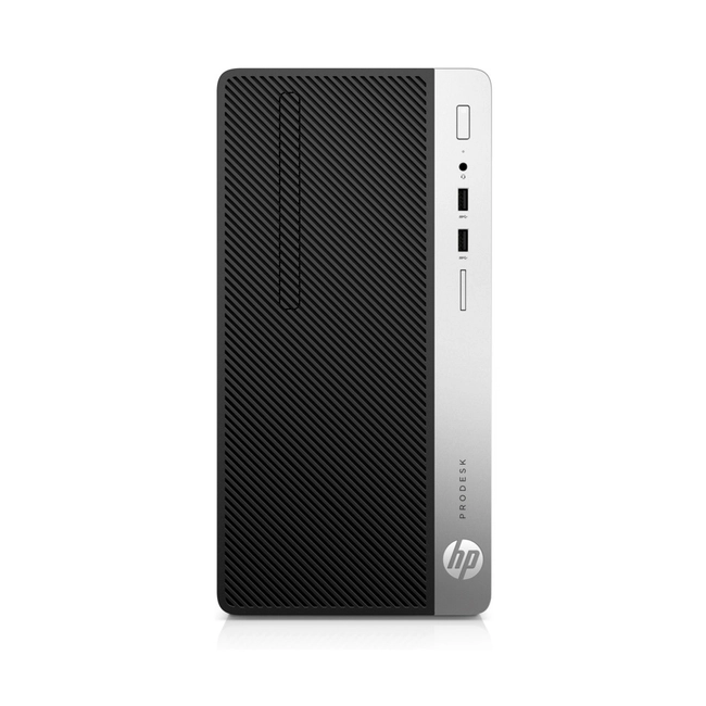Персональный компьютер HP Europe ProDesk 400 G5 MT 4HR92EA (Core i5, 8500, 3, 4 Гб, HDD, Windows 10 Pro)