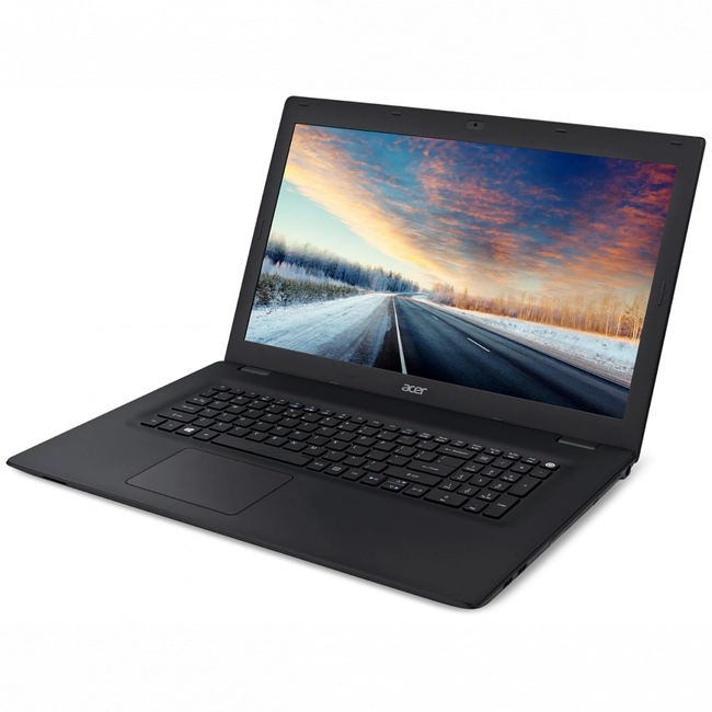 Ноутбук Acer TravelMate TMP278 NX.VBPER.012 (17.3 ", HD+ 1600х900 (16:9), Core i3, 4 Гб, HDD)