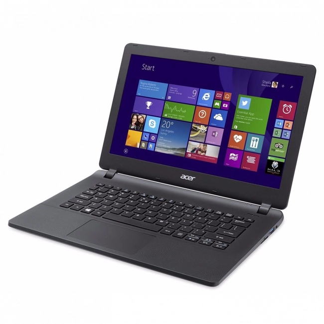 Ноутбук Acer Aspire ES1-331 NX.G18ER.003 (13.3 ", HD+ 1600х900 (16:9), Celeron, 2 Гб, SSD)