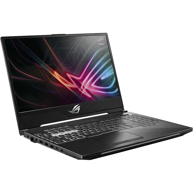 Ноутбук Asus ROG Strix HERO II GL504GM-BN385T 90NR00K2-M08560 (15.6 ", FHD 1920x1080 (16:9), Core i5, 8 Гб, SSD)
